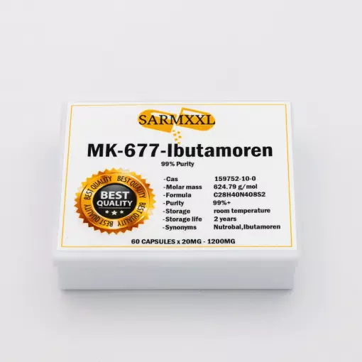 MK 677 dop 1200MG