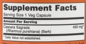 ita Cascara Sagrada 450mg 250 caps 1163 2 3