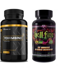 wxn yohimbine 10mg feu de l'enfer innovant