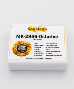 MK 2866 cap 1800MG