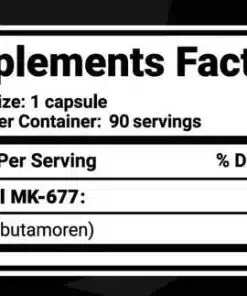 eng pm Santo Graal Mk 677 90 caps Santo Graal Ostarine 90 caps 5348 1