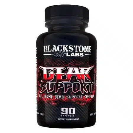 Blackstone Labs Gear Support