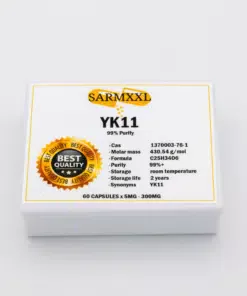 Tappo YK11 300MG