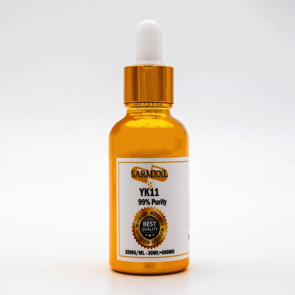 YK11 Liquid 600mg – XXL 30ml (1ml=20mg)