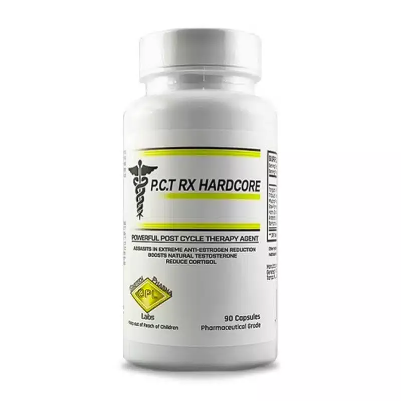 P.C.T RX Hardcore