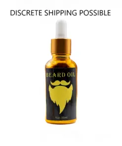 aceite para barba go 9