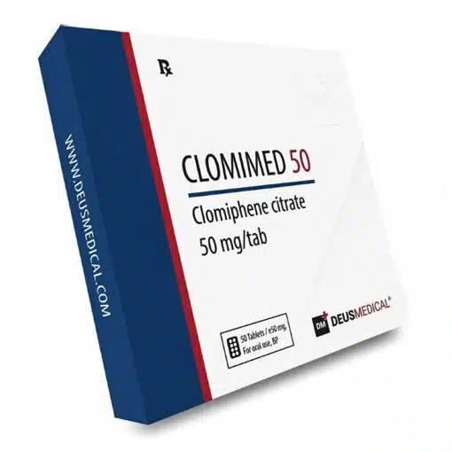 clomed 50