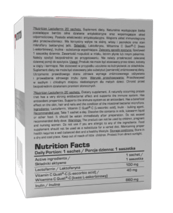 eng pm 7Nutrition Lactoferrin 20 sachets 3401 2