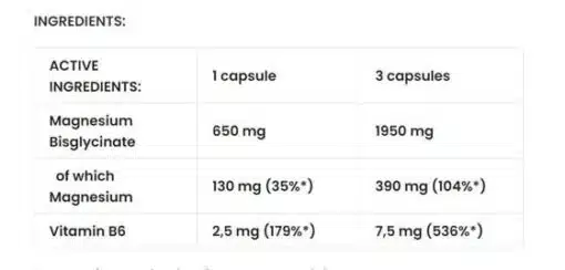 eng pm 7N Magnesium Chelate 120 caps 4180 2