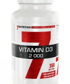 ita pm Vitamina D3 7N 2000 360 caps 3354 1