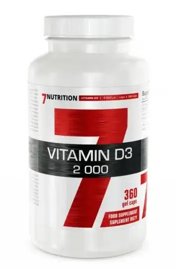 ita pm Vitamina D3 7N 2000 360 caps 3354 1