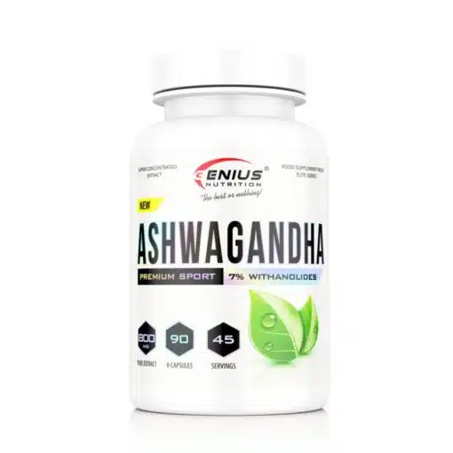 esp pm Ashwagandha 90 cápsulas 3013 1