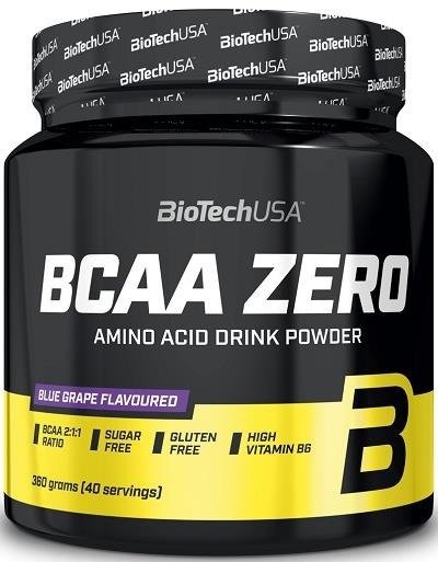 Bcaa Flash Zero 360g