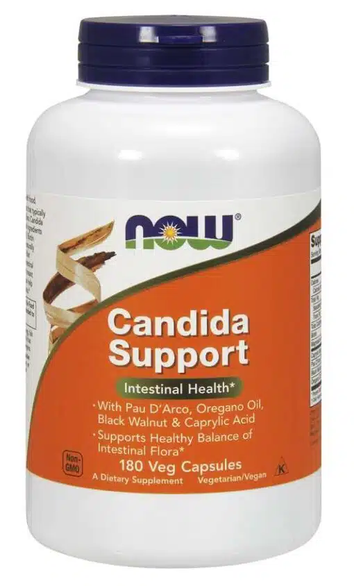 esp pm Candida Support 180 cápsulas 691 1