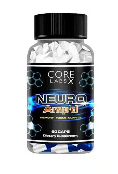 eng pm Core Labs Neuro Ampd 60 caps 4209 3