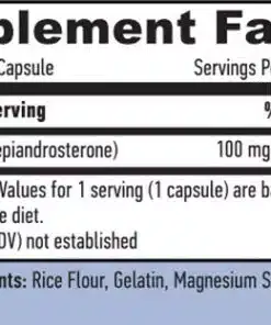 eng pm DHEA 100mg 60 Kapseln 1235 2