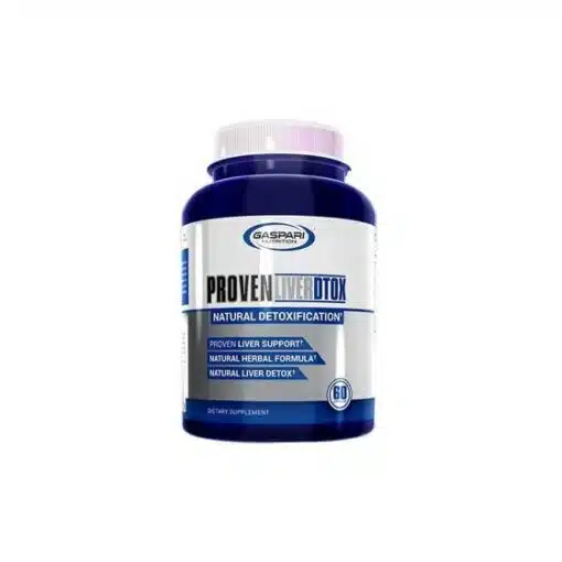 eng pm Gaspari Proven Liver Detox 60 caps 4251 1