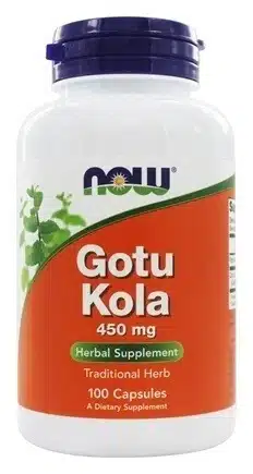 eng pm Gotu Kola 450 mg 100 caps 1403 1