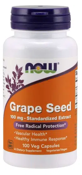 Grape Seed Extract 100 caps