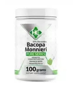 fr pm Harmony Bacopa Monnieri 100g 5328 1