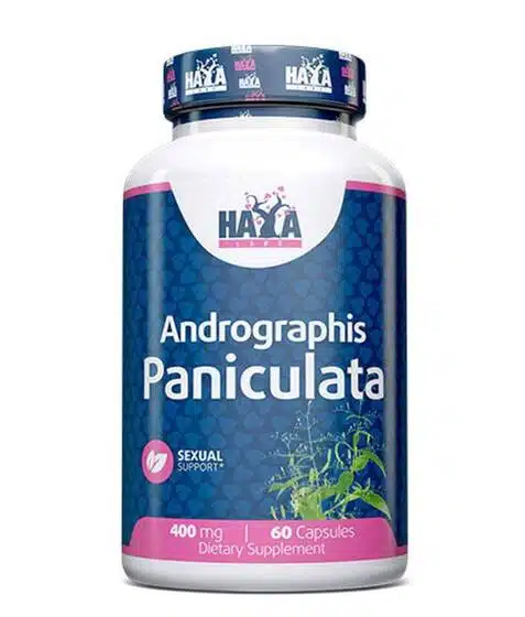 eng pm Haya Andrographis Paniculata 400 mg 60 caps 4671 1