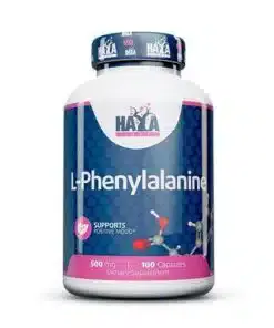 eng pm Haya L Fenylalanine 500 mg 100 capsules 4650 2