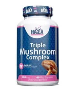 esp pm Haya Triple Mushroom Complex 60 cápsulas 3711 1