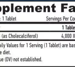 eng pm Haya Vitamin D3 4000 IU 100 tab 3779 2