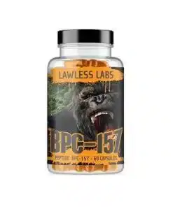 eng pm Lawless Labs BPC 157 60 cápsulas 4450 1