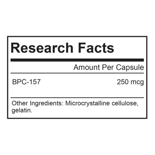 eng pm Lawless Labs BPC 157 60 caps 4450 2