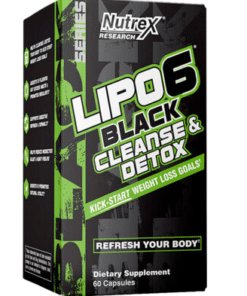 eng pm Lipo 6 Black Cleanse Detox 60 caps 4281 1 1