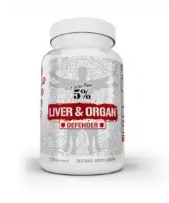 eng pm Liver Organ Defender 270 caps 3662 3