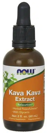 eng pm NowFoods Kava Kava Extract Liquid 59 ml 3892 1