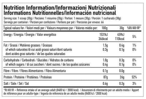 eng pm Per4m Isolate ZERO 2000g 5018 2