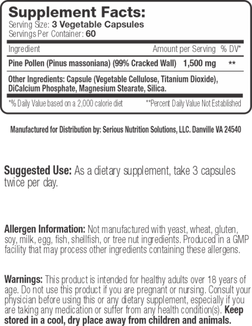 eng pm Pollen de pin 1500 mg 180 gélules 3424 2