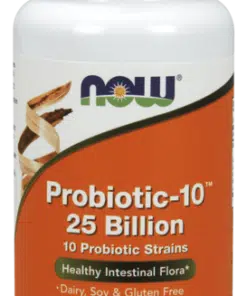 eng pm Probiotic 10 25 billion 100 caps 2050 2