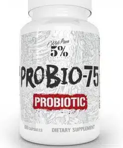 spa pm Rich Piana 5 Probio 75 60 caps 4640 1