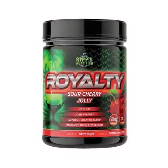 Royalty 187,5g