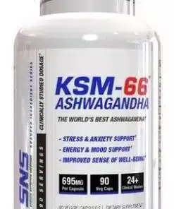 eng pm SNS KSM 66 Ashwagandha 90 caps 5042 1