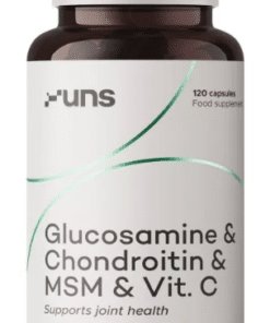 eng pm UNS Glucosamine Chondroitin MSM 120 caps 4385 1