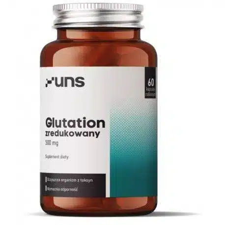 Glutathion UNS 60 gélules