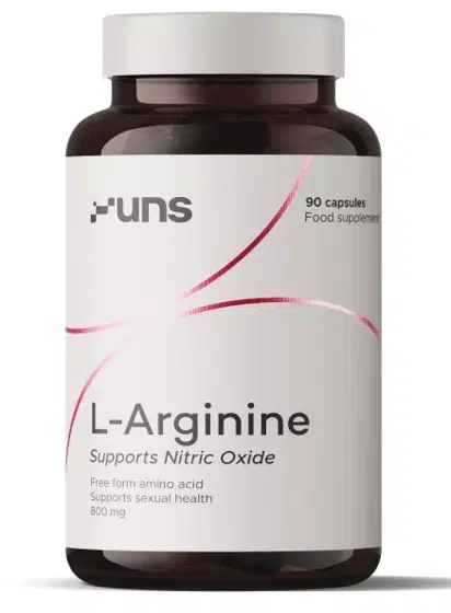 eng pm UNS L Arginine 90 caps 3325 1