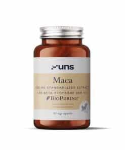 spa pm UNS Maca Bioperine 90 caps 3899 1