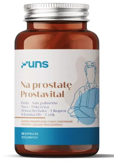 esp pm UNS ProstaVital 60 cápsulas 4381 1