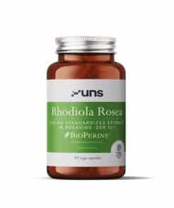 esp pm UNS Rhodiola Rosea Bioperine 90 caps 3900 1