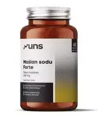 fr pm UNS Sodium Butyrate Forte 60 gélules 5005 1