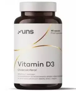 eng pm UNS Vitamin D3 90 caps 4105 1