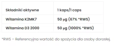 eng pm Vitamin D3 K2MK7 120 caps 3353 2