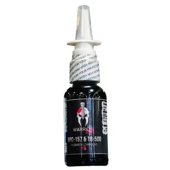 Warrior Labz BPC-157 & TB-500 SPRAY 30 ml