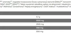 eng pm Xtreme BCAA 5000 400g 2903 2